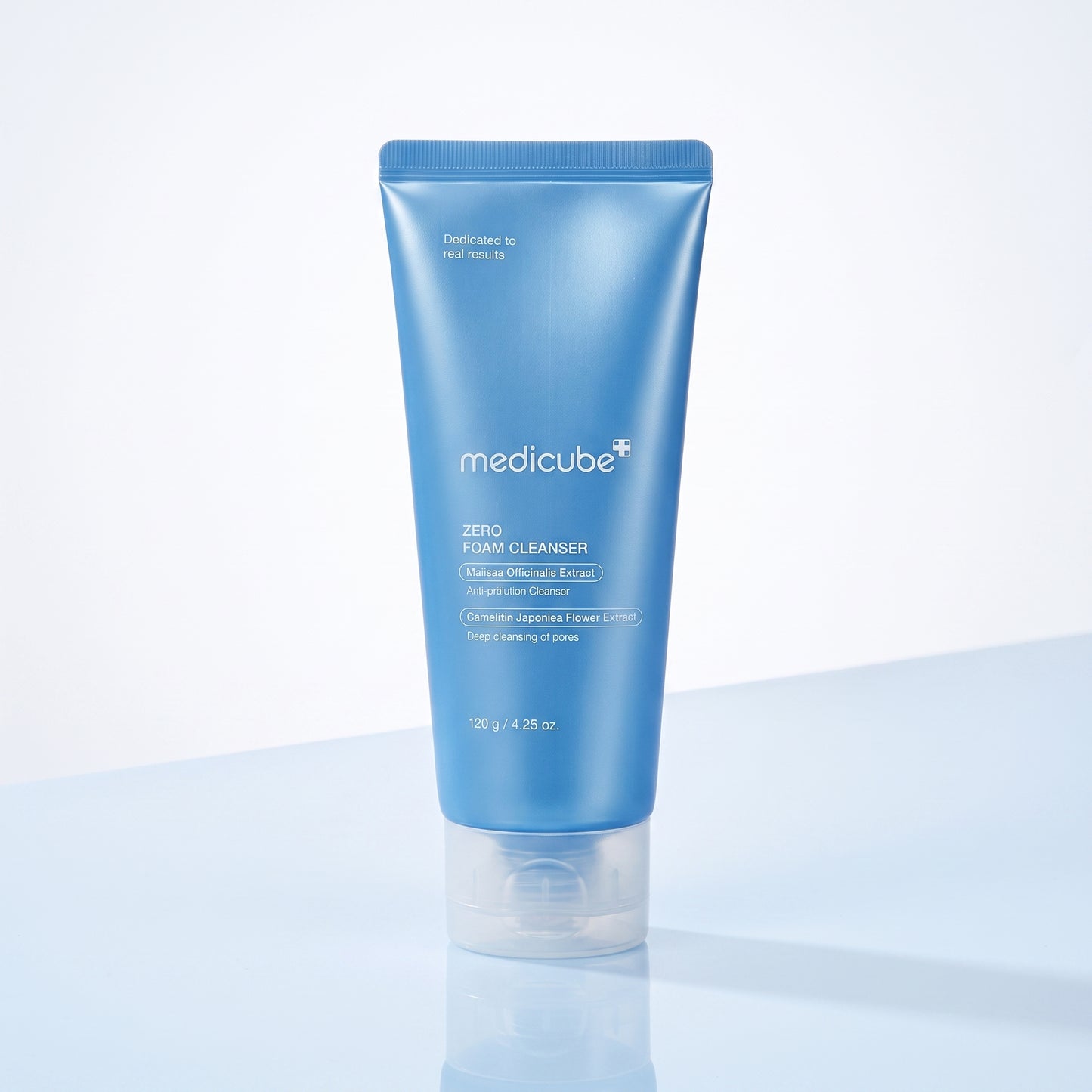 Medicube Facial Cream Cleanser Set