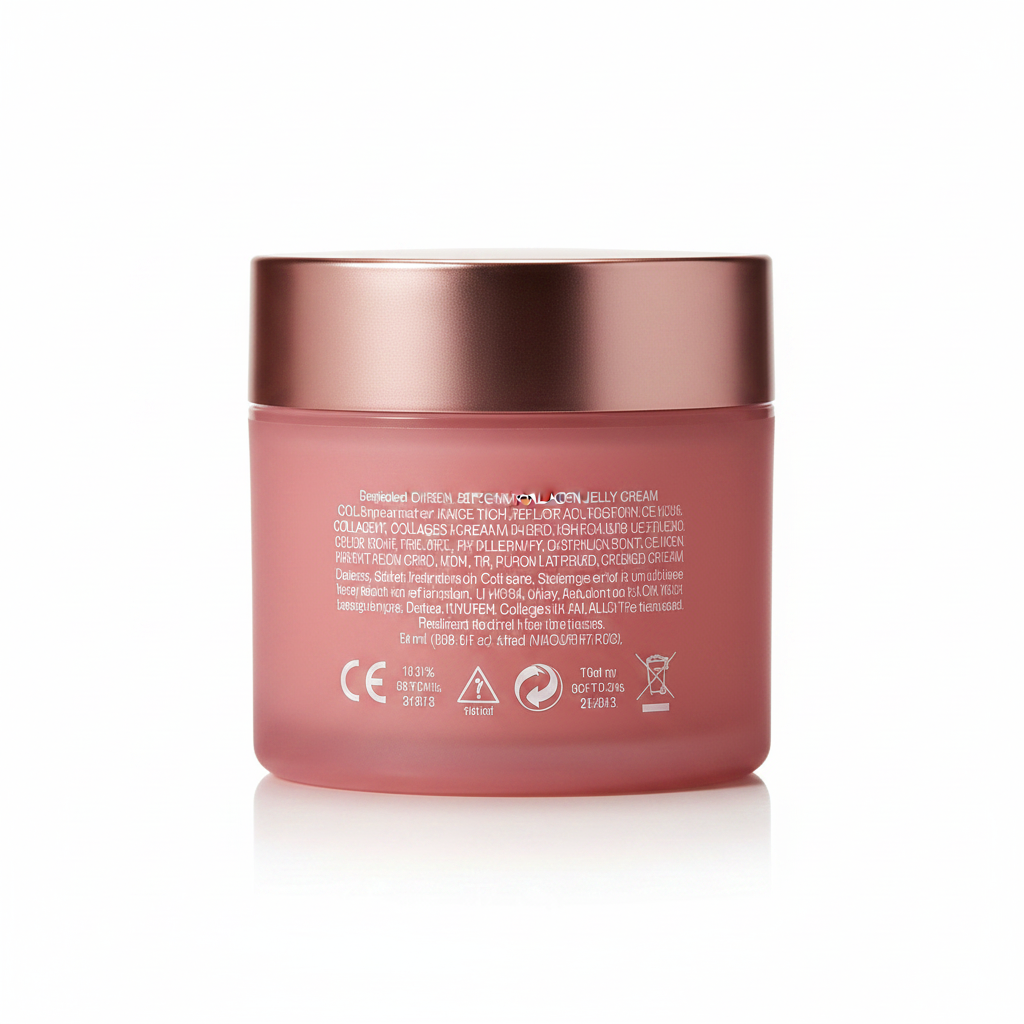 Medicube Collagen Elastic Jelly Moisturizing Cream