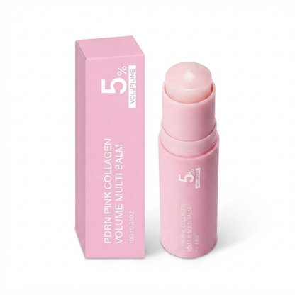 PDRN Pink Collagen Volume Multi Balm for Skin Tightening